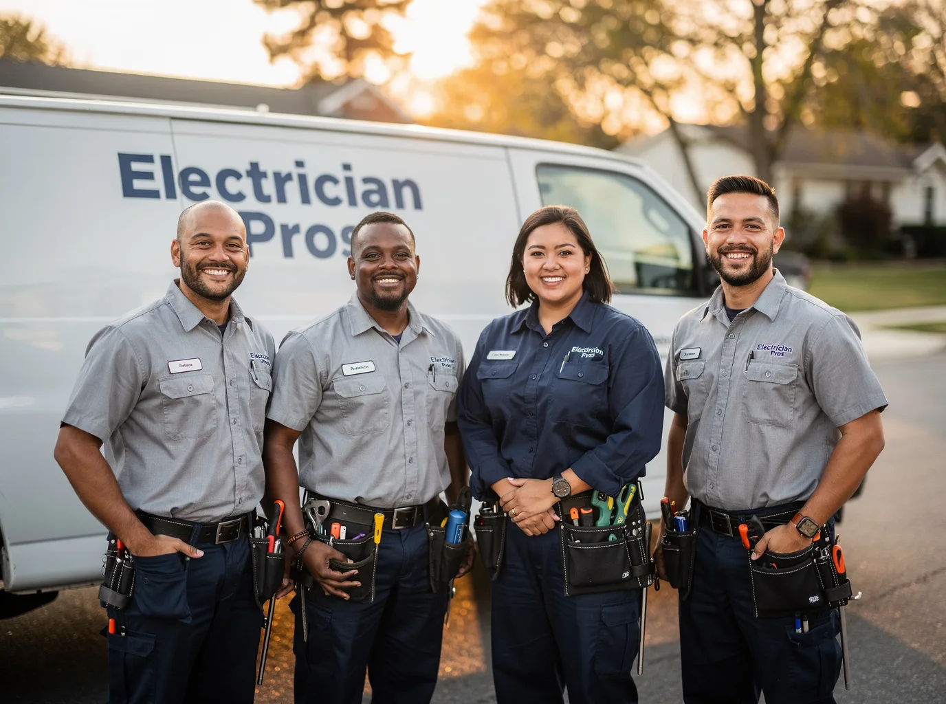 Electrician company in Iron Gate, VA