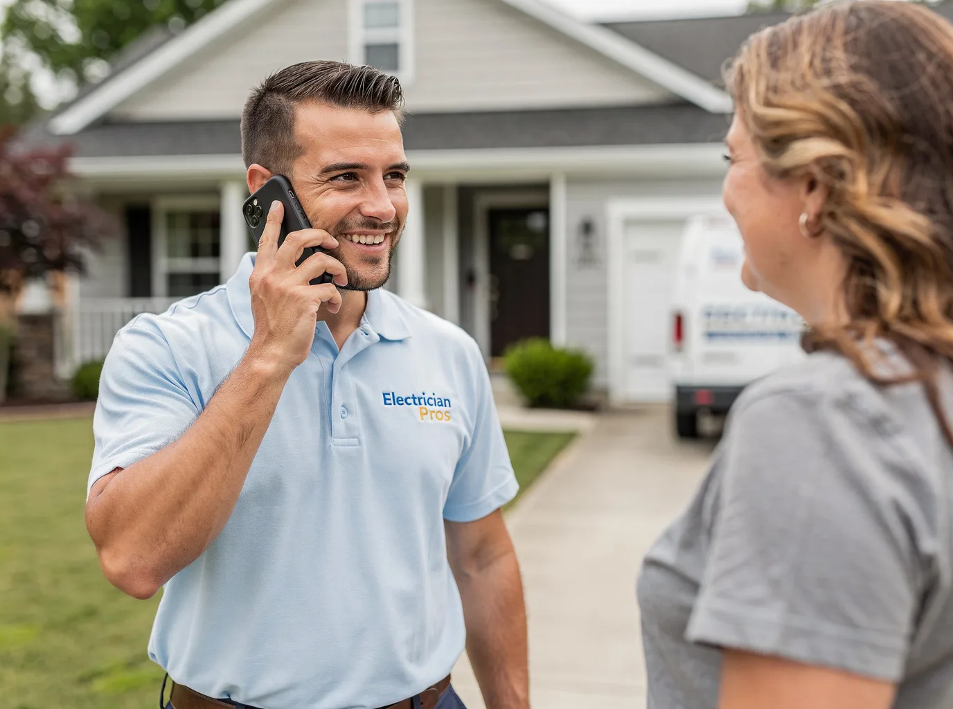 Electrician Iron Gate, VA FAQs